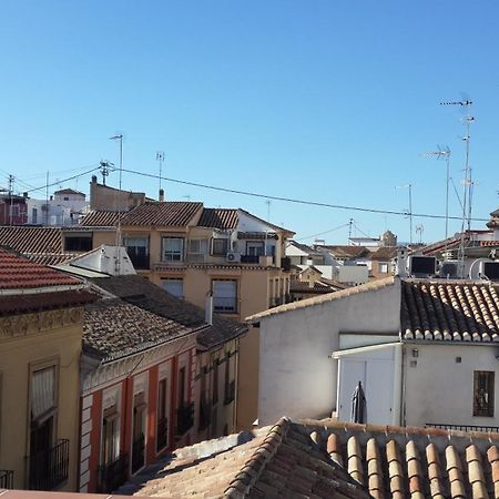 Apartamento Ático Elvira Granada Exterior foto