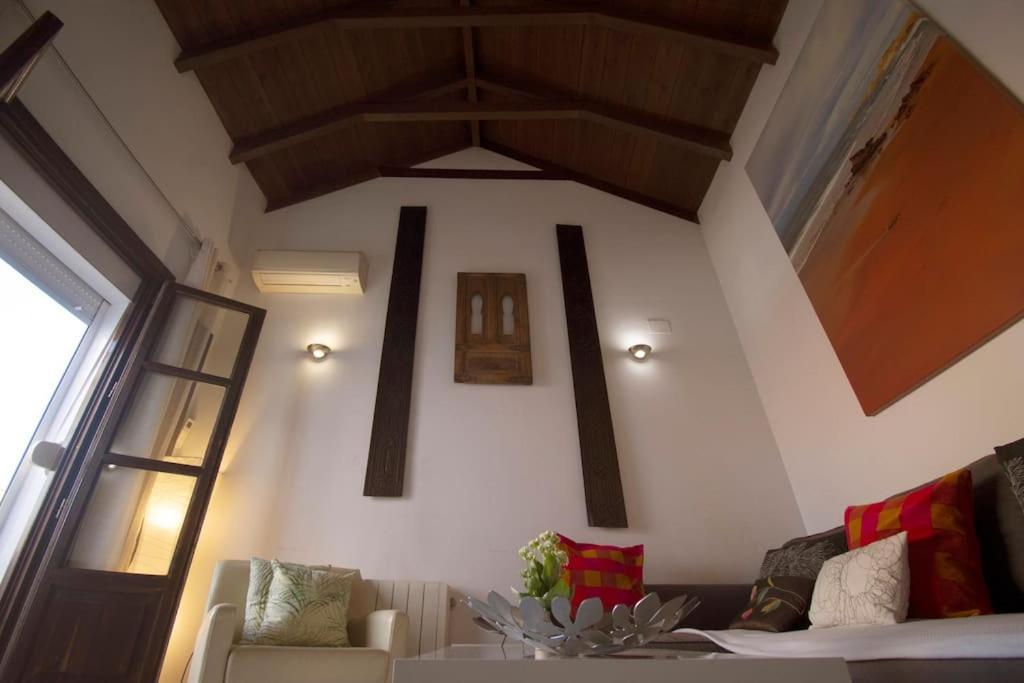 Apartamento Ático Elvira Granada Exterior foto