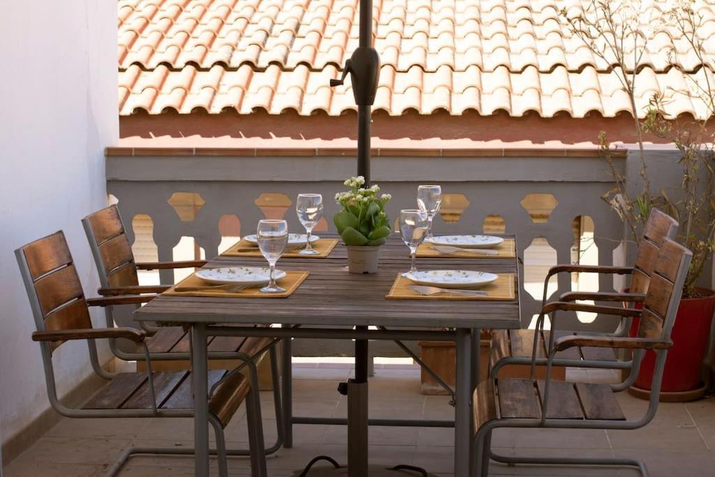 Apartamento Ático Elvira Granada Exterior foto
