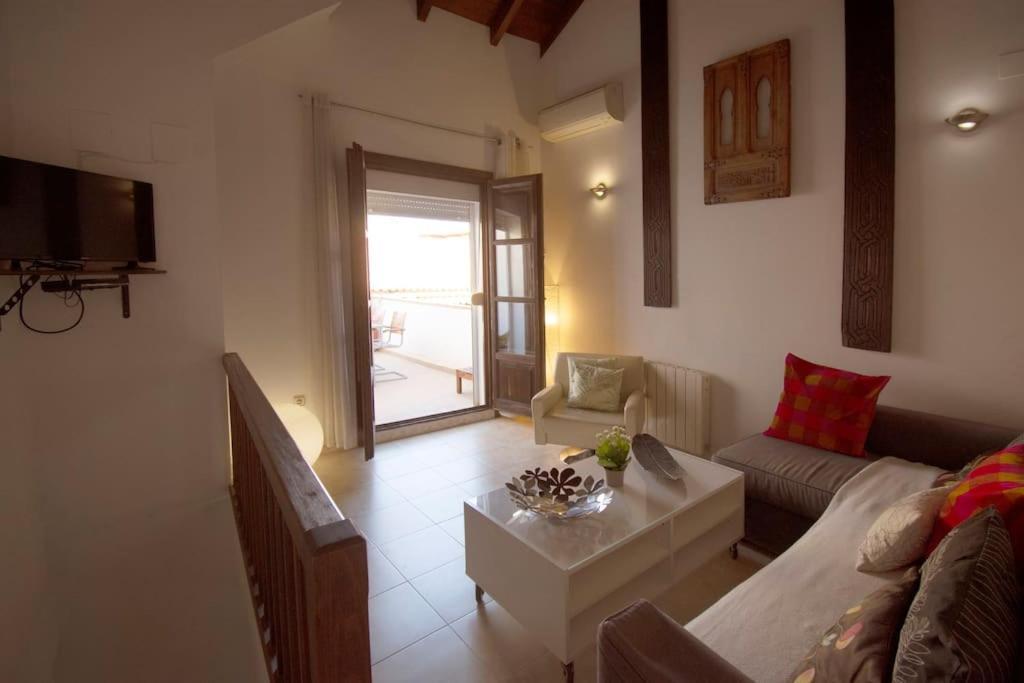 Apartamento Ático Elvira Granada Exterior foto