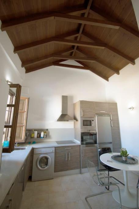 Apartamento Ático Elvira Granada Exterior foto