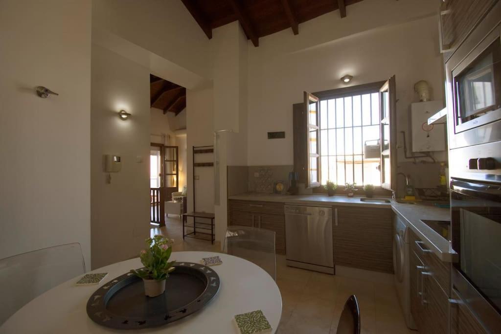 Apartamento Ático Elvira Granada Exterior foto