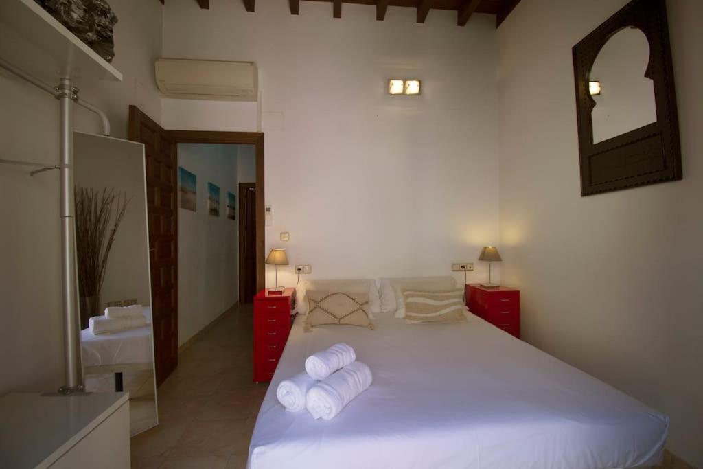 Apartamento Ático Elvira Granada Exterior foto