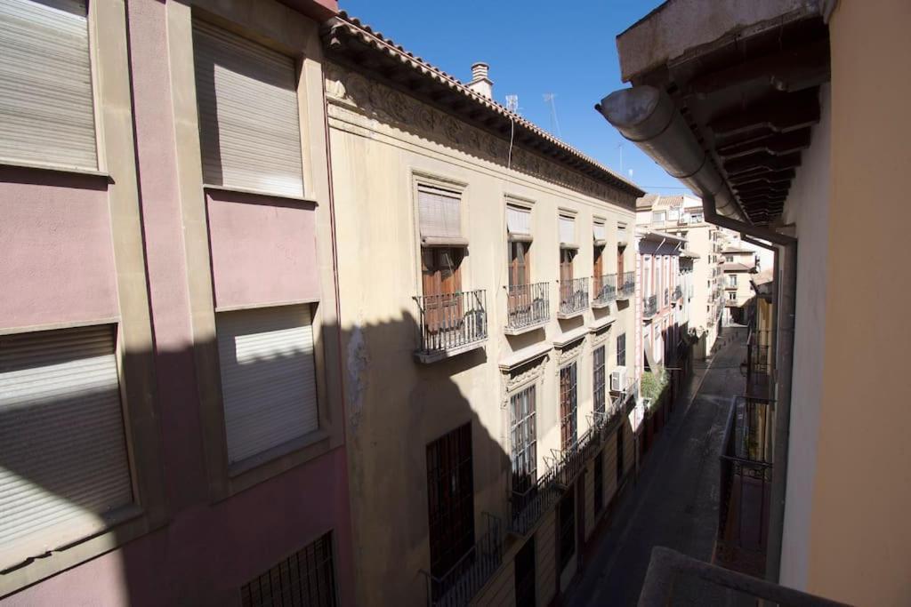 Apartamento Ático Elvira Granada Exterior foto