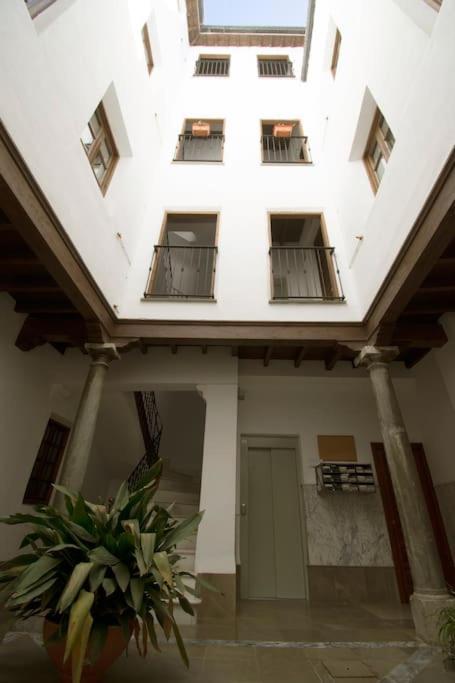 Apartamento Ático Elvira Granada Exterior foto