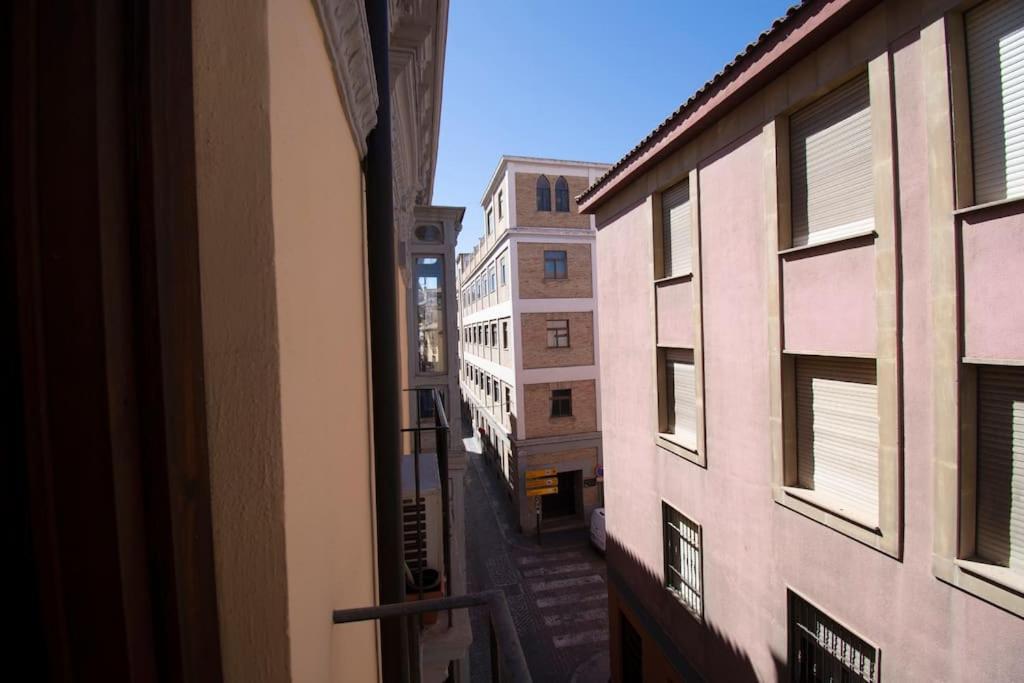 Apartamento Ático Elvira Granada Exterior foto