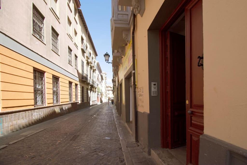 Apartamento Ático Elvira Granada Exterior foto