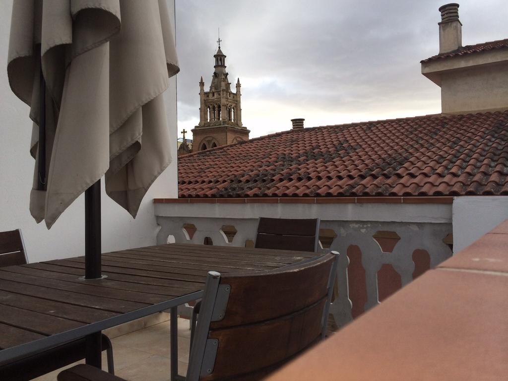Apartamento Ático Elvira Granada Habitación foto