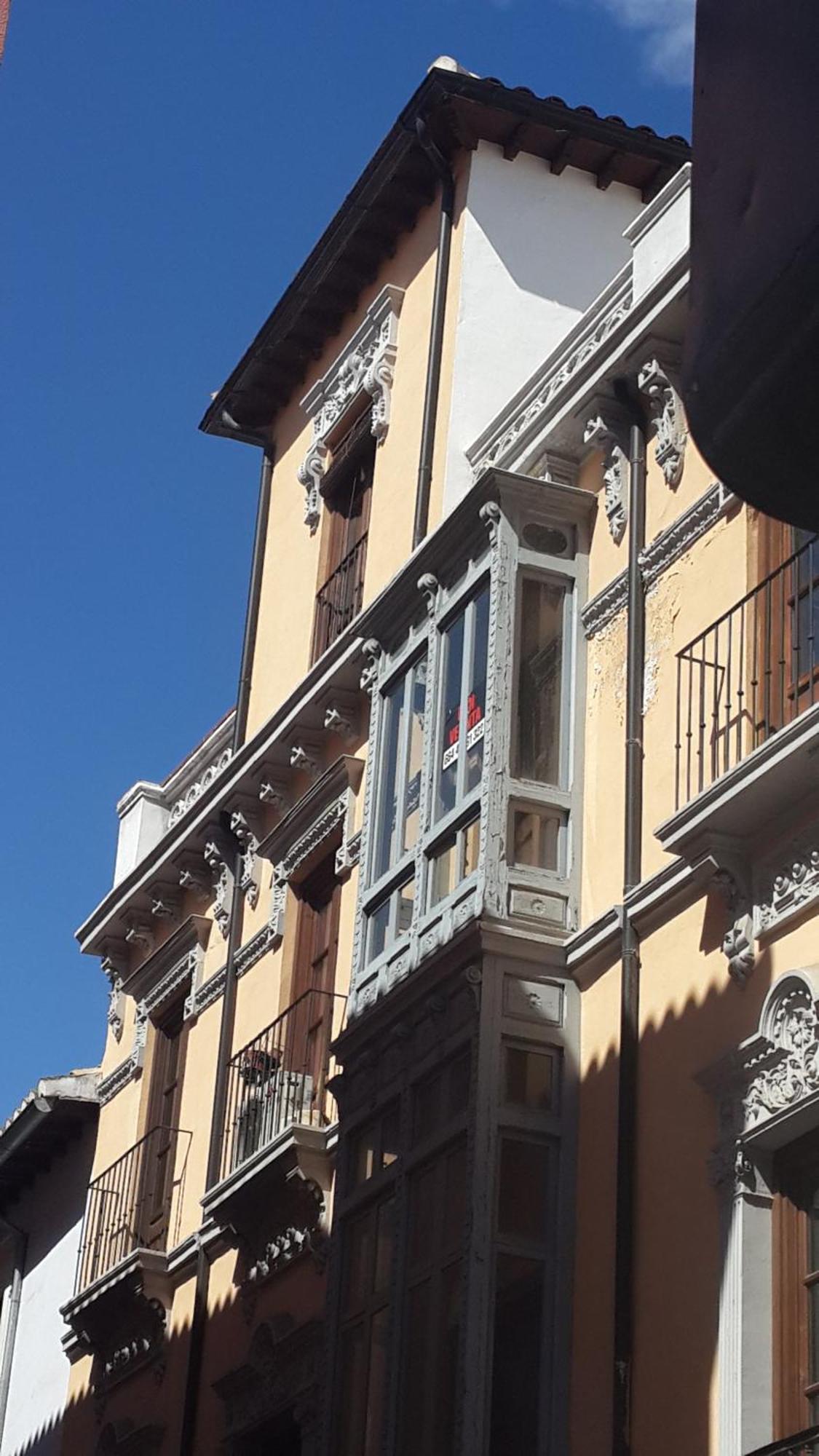 Apartamento Ático Elvira Granada Exterior foto