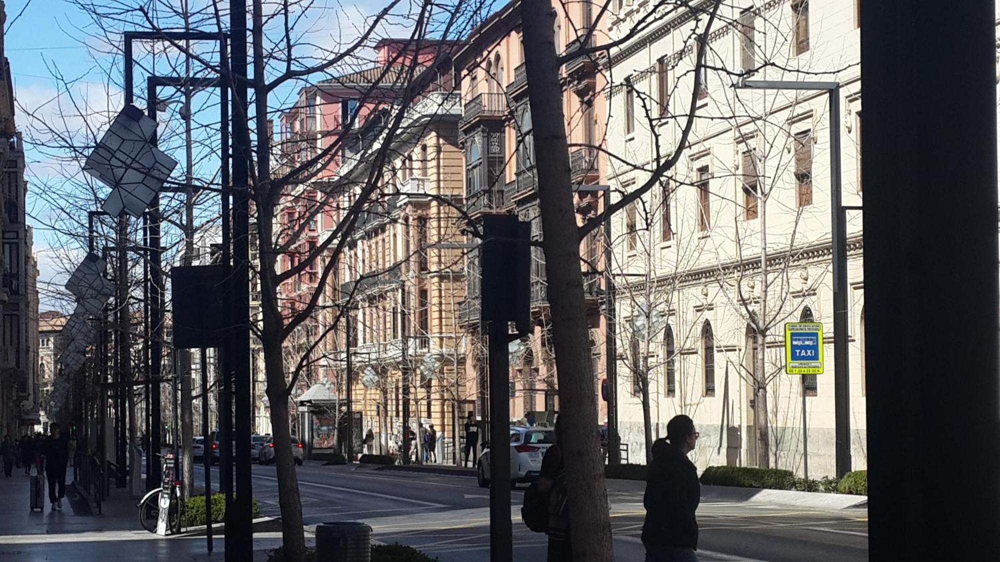 Apartamento Ático Elvira Granada Exterior foto
