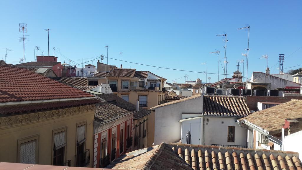 Apartamento Ático Elvira Granada Exterior foto