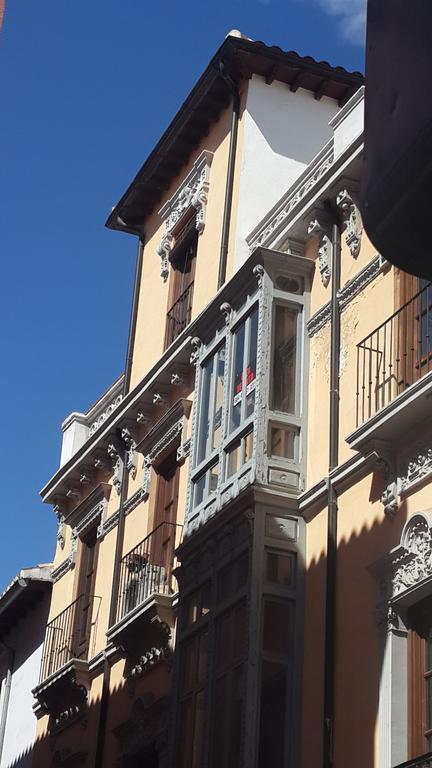 Apartamento Ático Elvira Granada Exterior foto